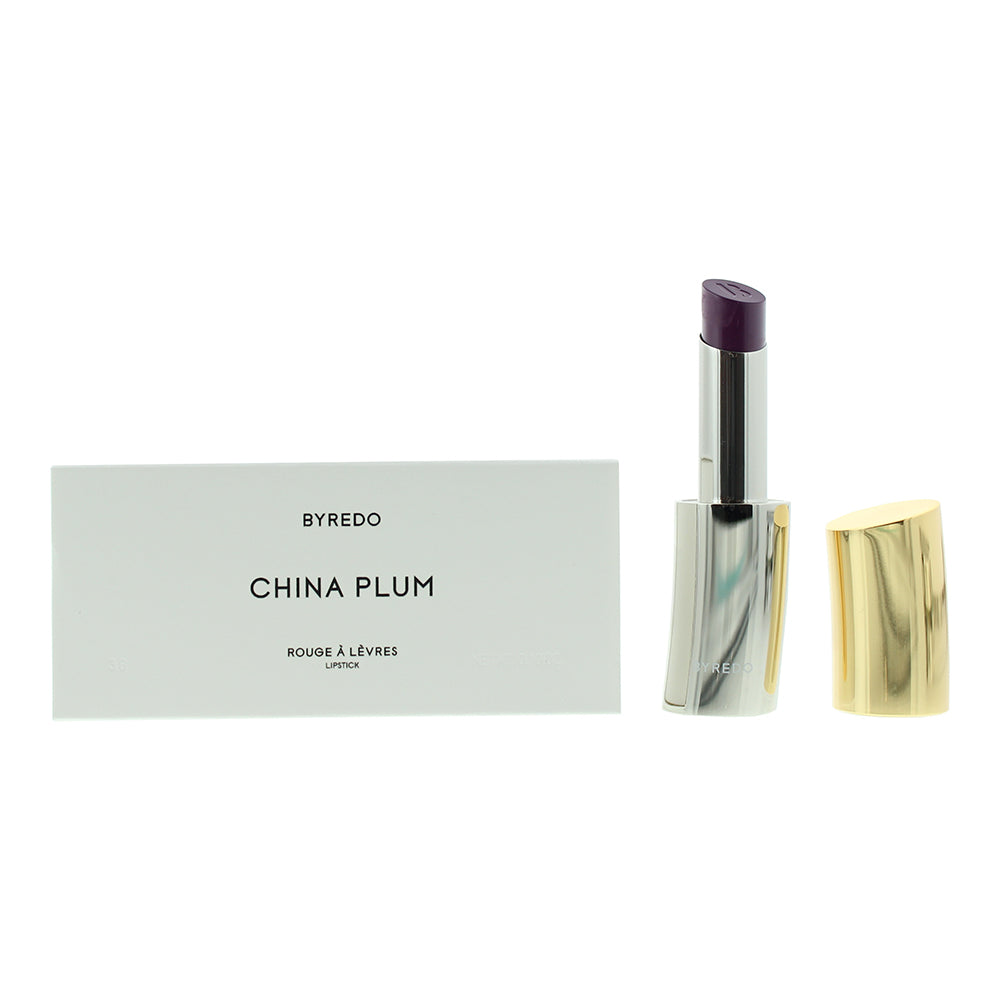 Byredo China Plum 252 Lipstick 3g - Glow Empire