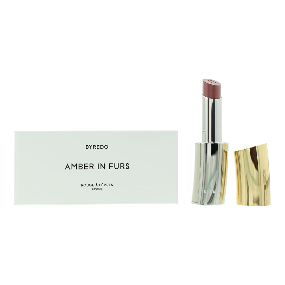 Byredo Lipstick 3g - 308 Amber In Furs - Glow Empire