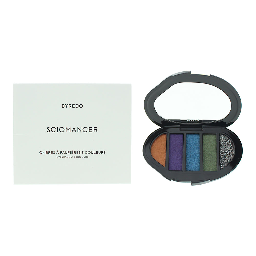 Byredo Eyeshadow Palette 6g - Sciomancer - Glow Empire