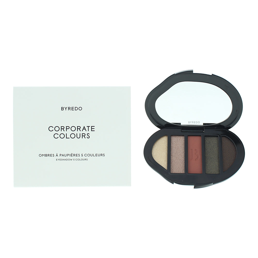 Byredo Corporate Colours Eye Shadow Palette 6g - Glow Empire