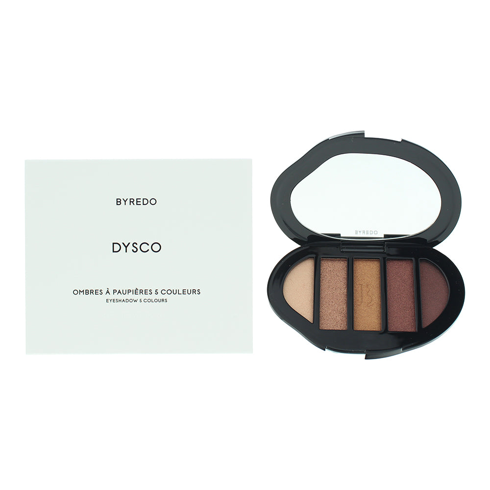 Byredo Dysco Eye Shadow Palette 6g - Glow Empire