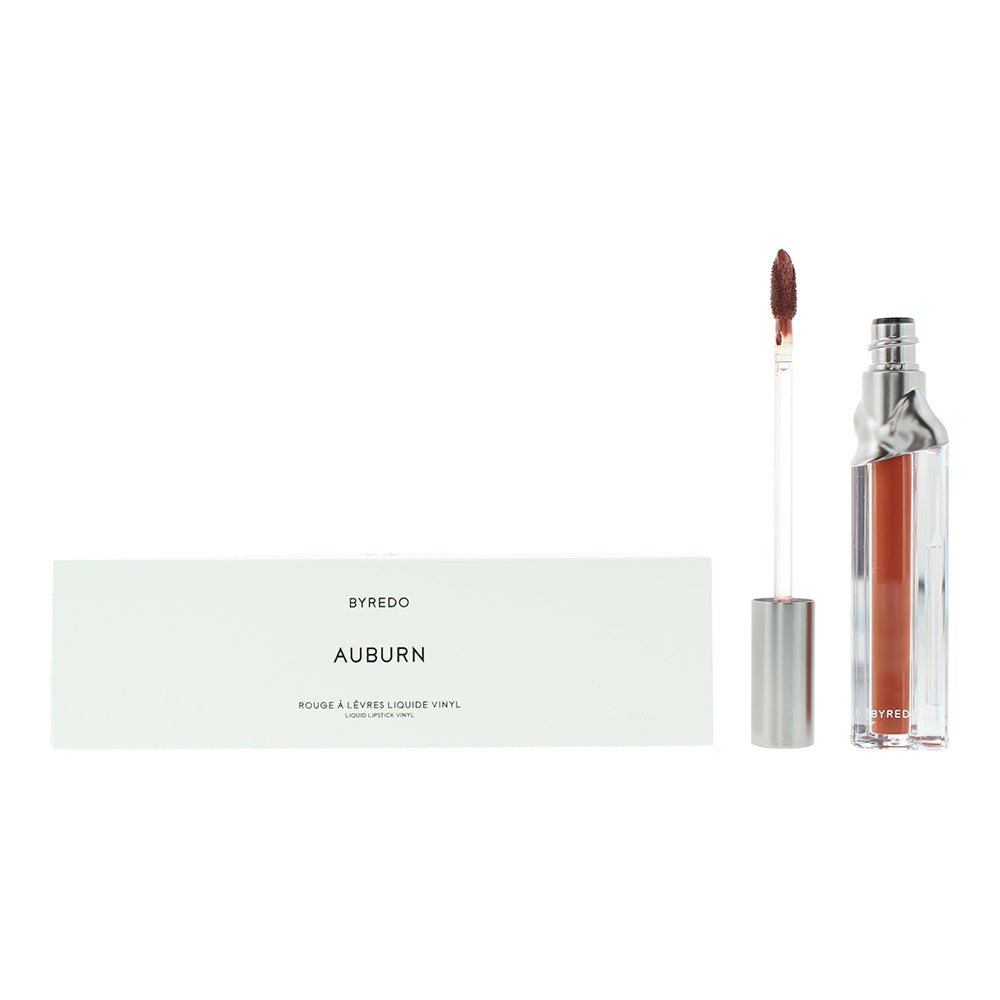 Byredo Vinyl Liquid Lipstick 6g - Auburn 222 - Glow Empire