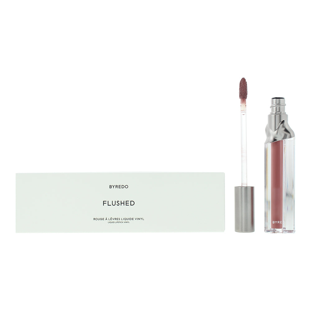 Liquid Vinyl Lipstick 6g - 375 Flushed - Glow Empire