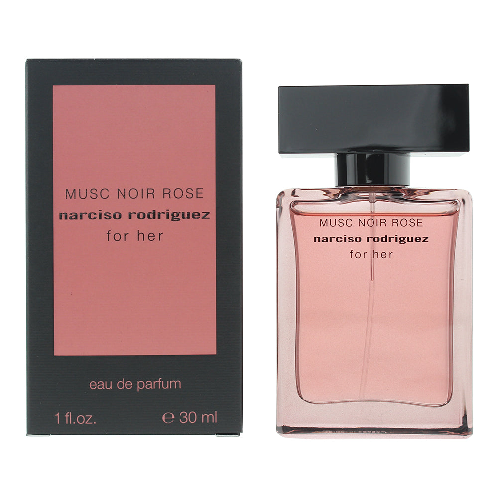 Narciso Rodriguez Musc Noir Rose Eau de Parfum 30ml - Glow Empire