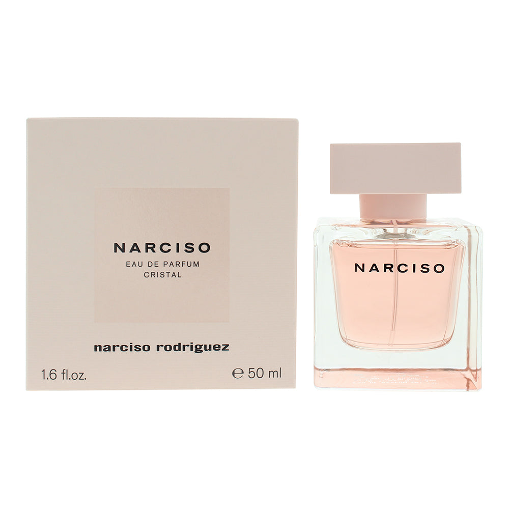 Narciso Rodriguez Narciso Cristal Eau de Parfum 50ml - Glow Empire