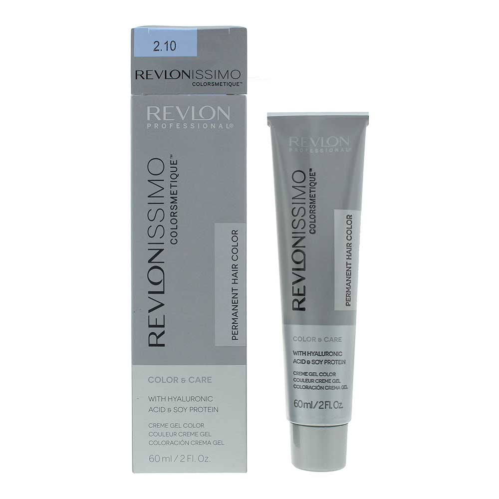 Revlon Revlonissimo Colorsmetique 60ml - 2.10 Blue Black - Glow Empire