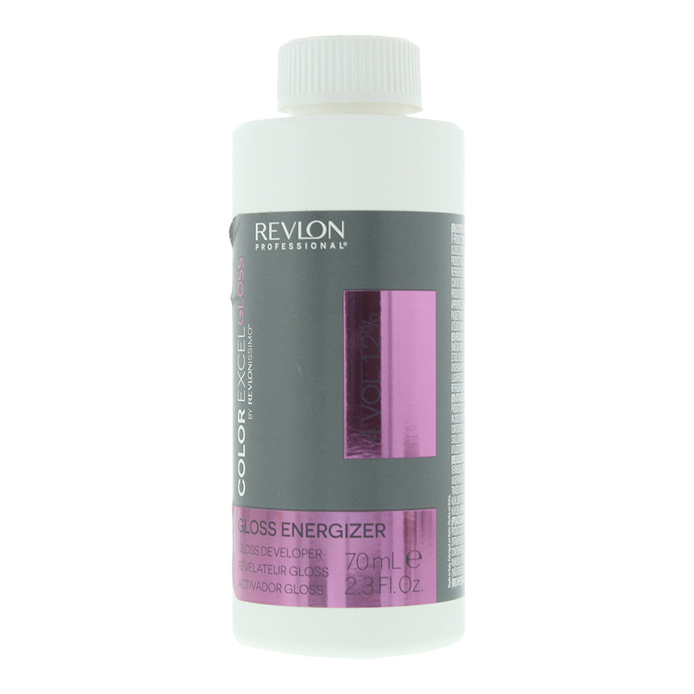 Revlon Revlonissimo Colorsmetique Colour Excel 70ml - 1.2% 4Vol Developer - Glow Empire