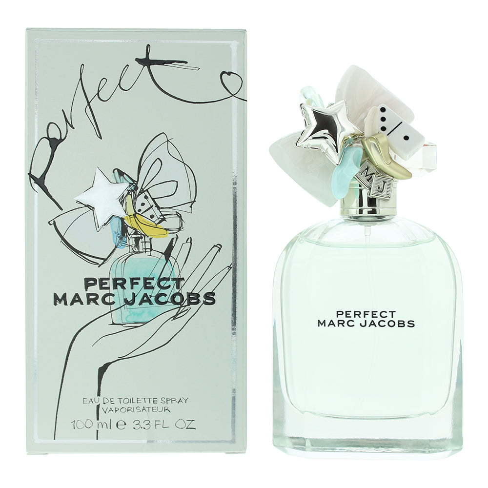 Marc Jacobs Perfect Eau de Toilette 100ml - Glow Empire
