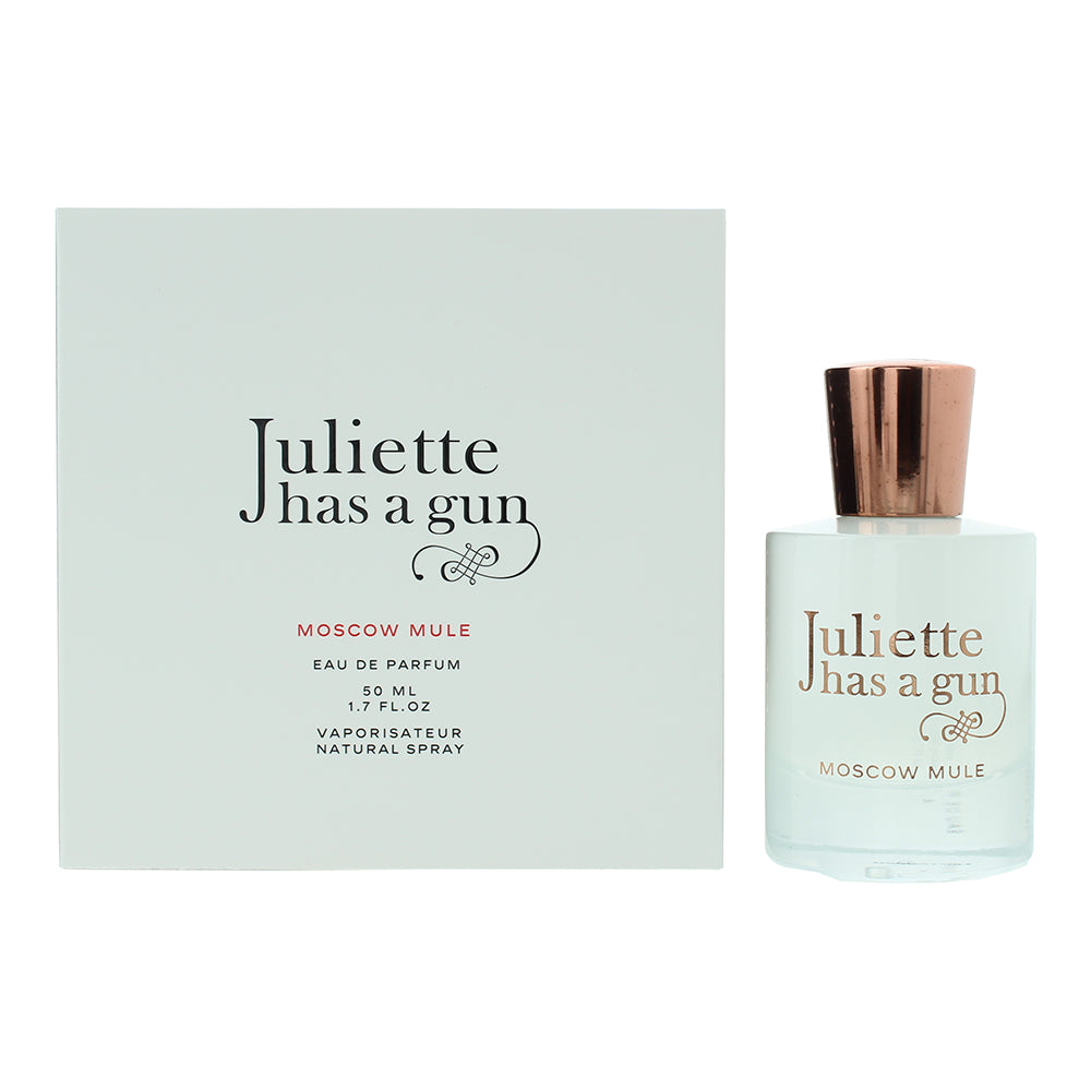 Juliette Has A Gun Moscow Mule Eau de Parfum 50ml Spray - Glow Empire