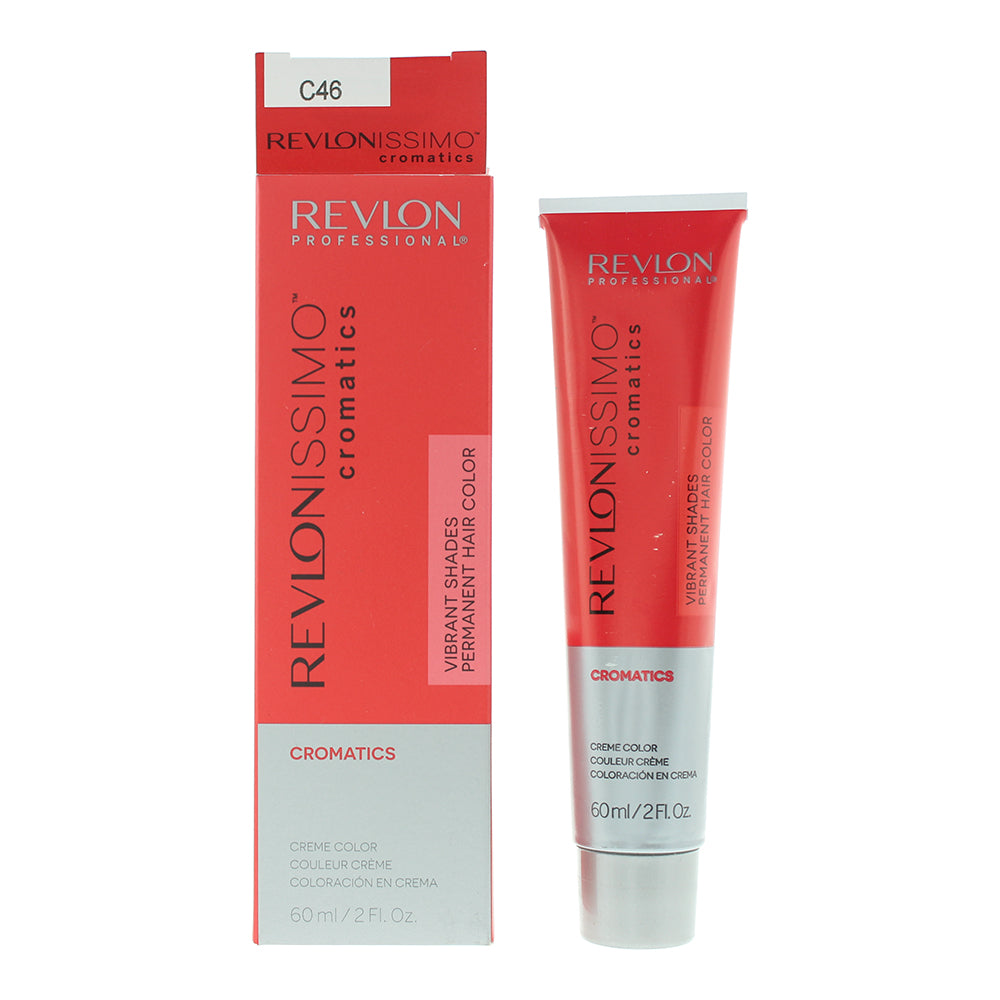 Revlon Revlonissimo Cromatics 60ml - C46 Tangerine Red - Glow Empire