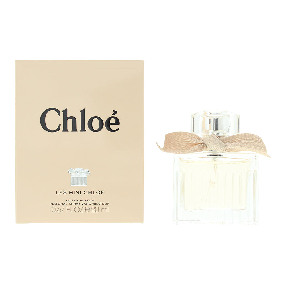 Chloé Eau de Parfum 20ml - Glow Empire