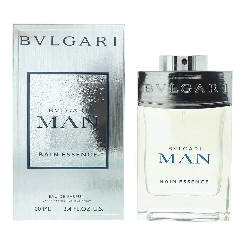 Bvlgari Man Rain Essence Eau de Parfum 100ml Spray - Glow Empire