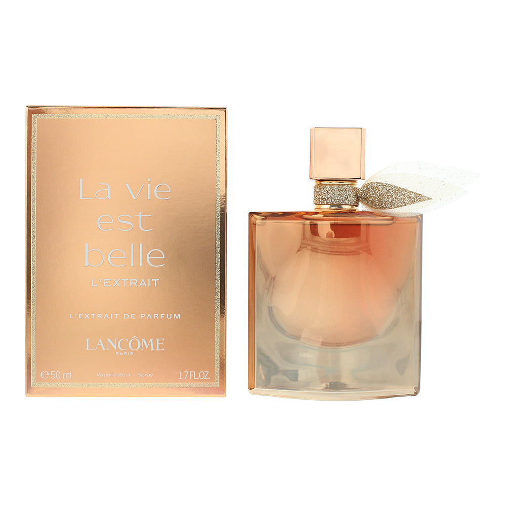 Lancôme La Vie Est Belle L'extrait Eau de Parfum 50ml - Glow Empire