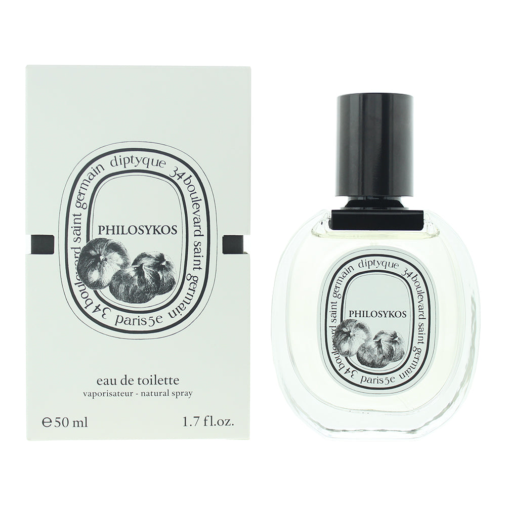 Diptyque Philosykos Eau de Toilette 50ml - Glow Empire