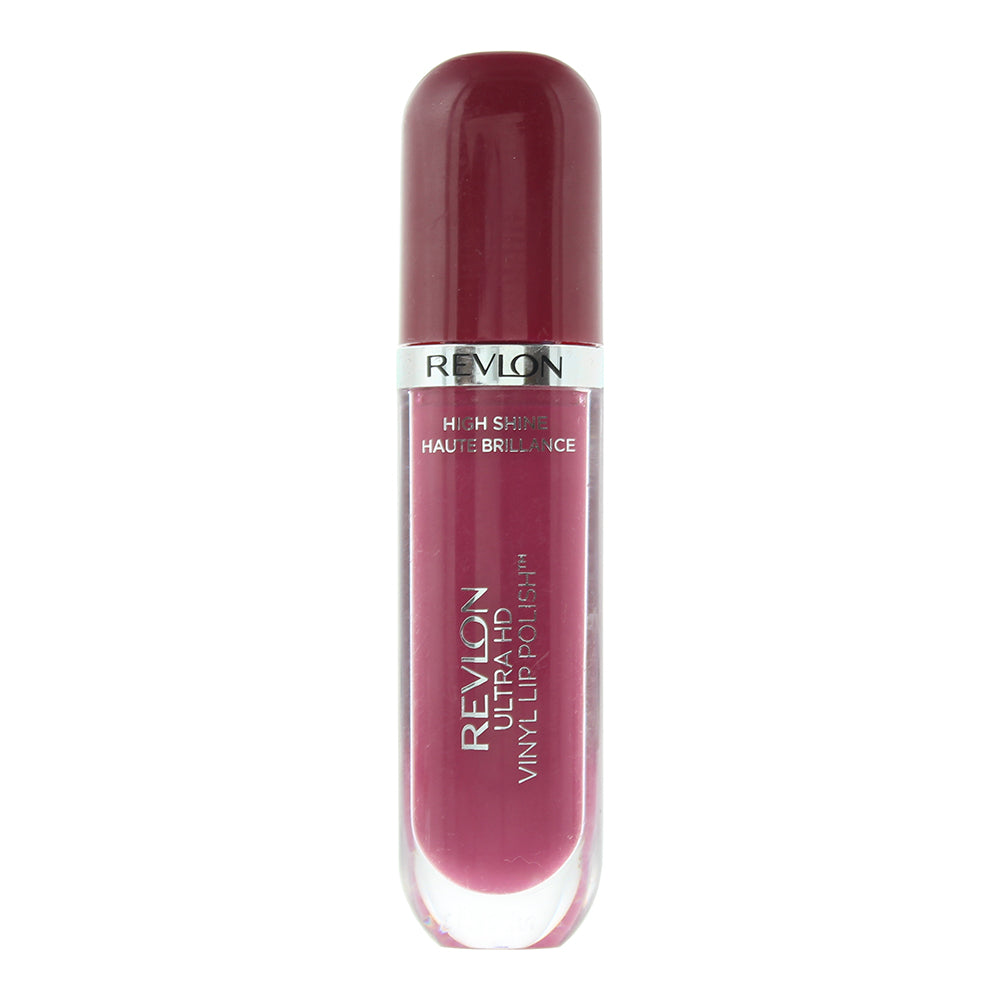 Revlon Ultra HD Vinyl Lip Polish 5.9ml - 935 Berry Blissed - Glow Empire