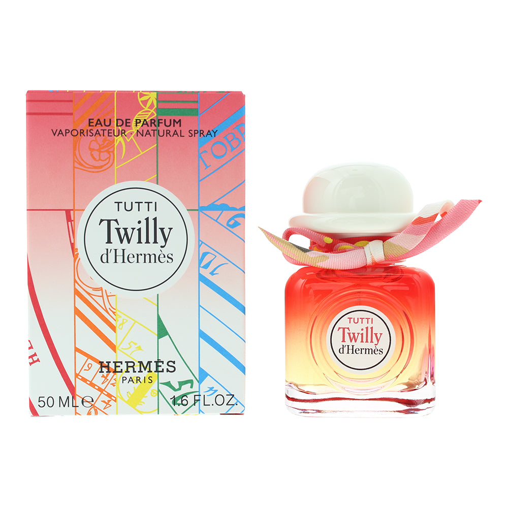 Hermès Tutti Twilly d'Hermès Eau de Parfum 50ml - Glow Empire