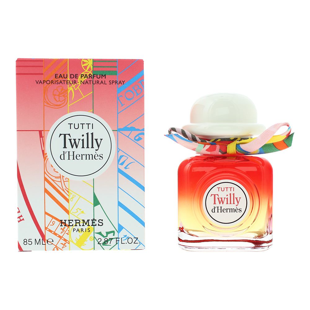 Hermès Tutti Twilly d'Hermès Eau de Parfum 85ml - Glow Empire