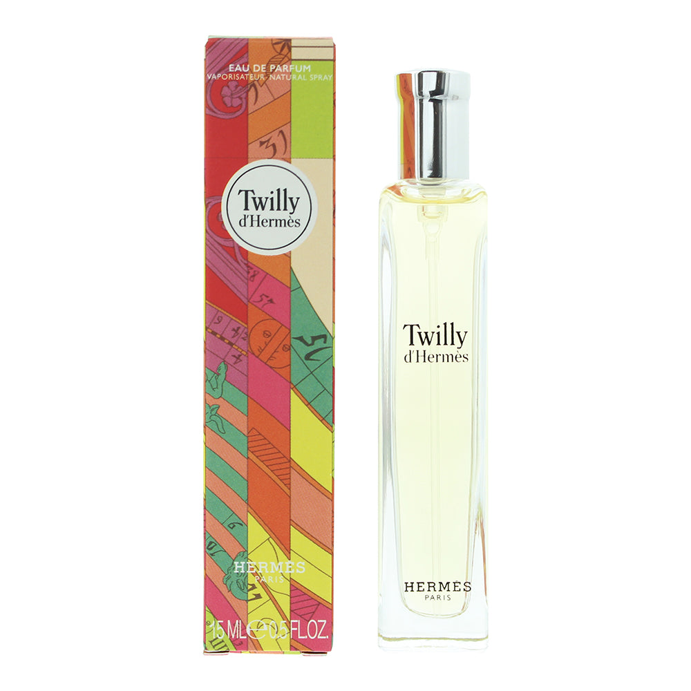 Hermès Twilly D'hermès Eau de Parfum 15ml - Glow Empire