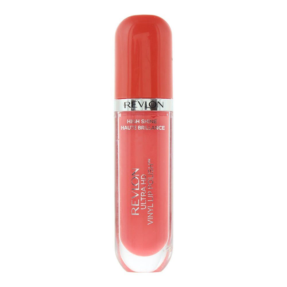 Revlon Ultra HD Vinyl Lip Polish 5.9ml - 920 Power Up - Glow Empire