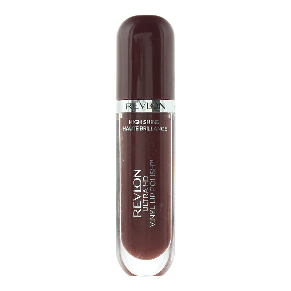 Revlon Ultra HD Vinyl Lip Polish 5.9ml - 915 So Shady - Glow Empire
