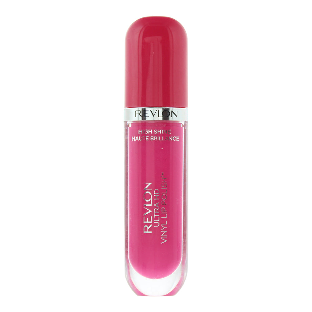 Revlon Ultra HD Vinyl Lip Polish 5.9ml - 975 Rule The World - Glow Empire