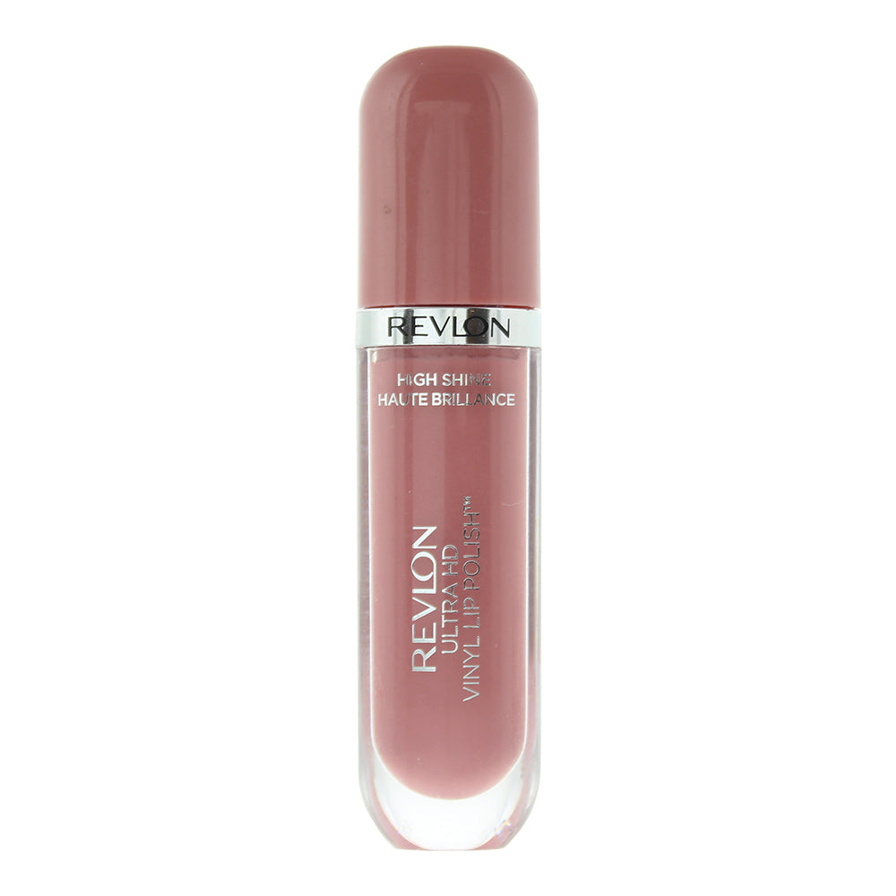 Revlon Ultra HD Vinyl Lip Polish 5.9ml - 925 Birthday Suit - Glow Empire