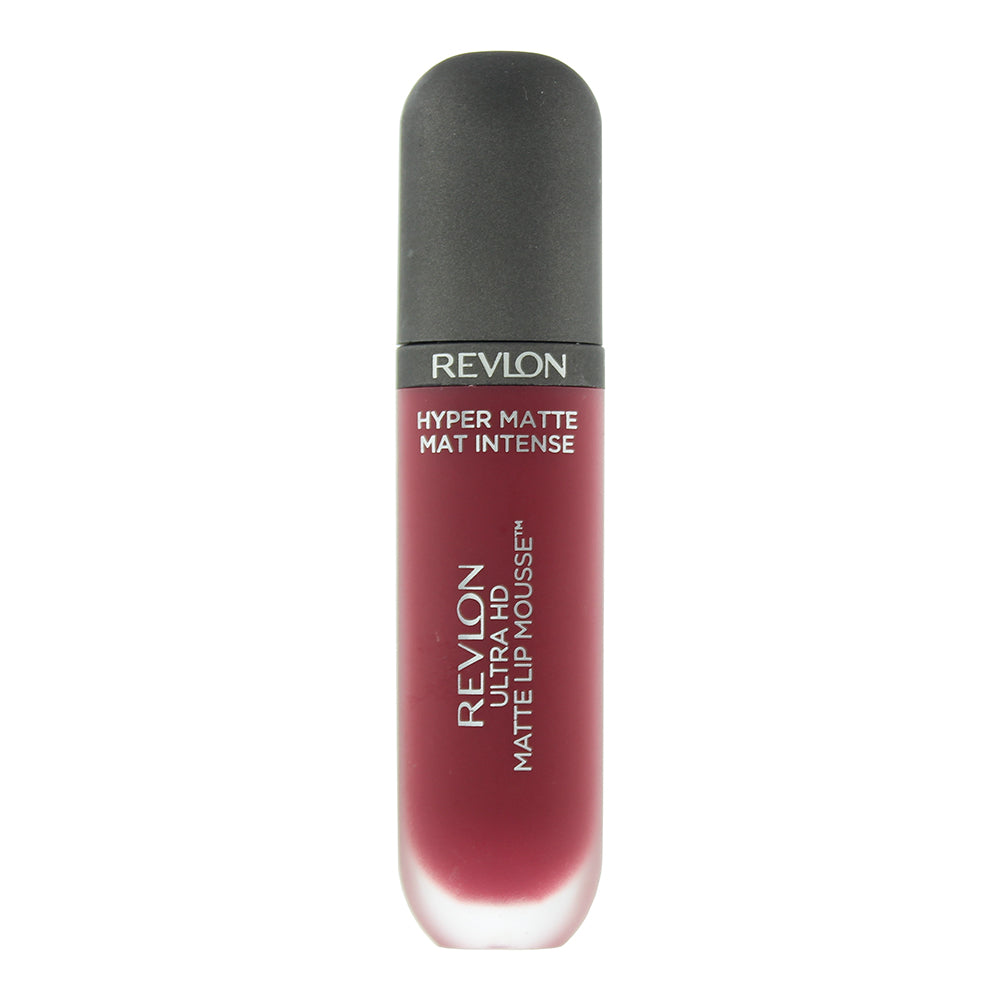 Revlon Ultra HD Matte Lip Mousse 5.9ml - 820 Crimson Sky - Glow Empire