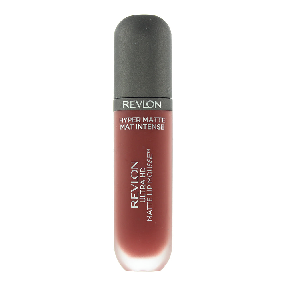 Revlon Ultra HD Matte Lip Mousse 5.9ml - 825 Spice - Glow Empire