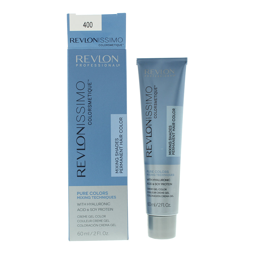Revlon Revlonissimo Colorsmetique 60ml - 400 - Glow Empire