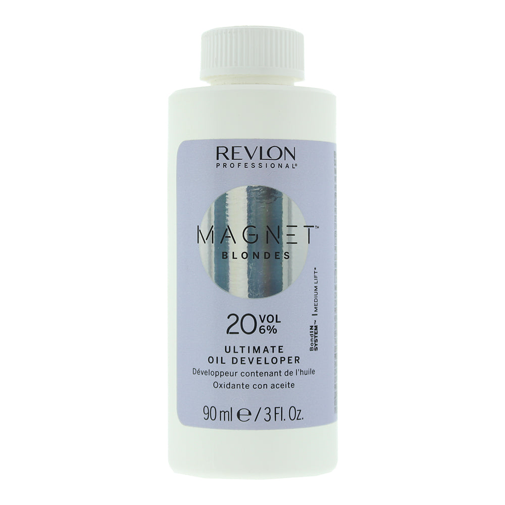 Revlon Magnet Blondes 3% 10Vol Oil Developer 90ml - Glow Empire