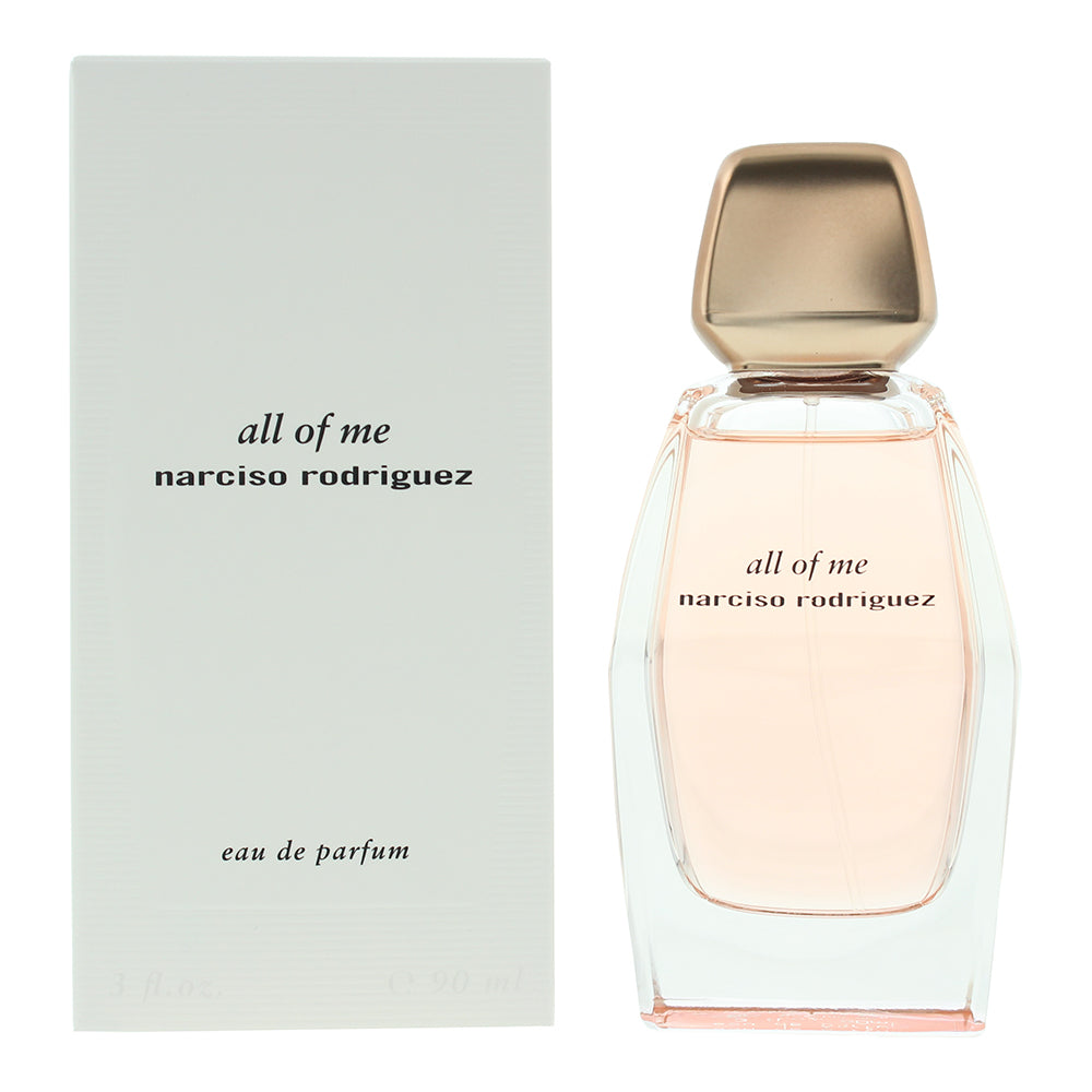 Narciso Rodriguez All of Me Eau de Parfum 90ml - Glow Empire