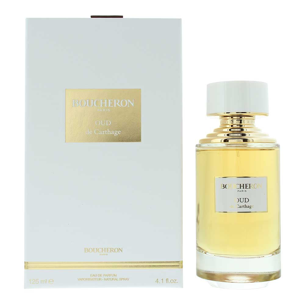 Boucheron Oud de Carthage Eau de Parfum 125ml - Glow Empire