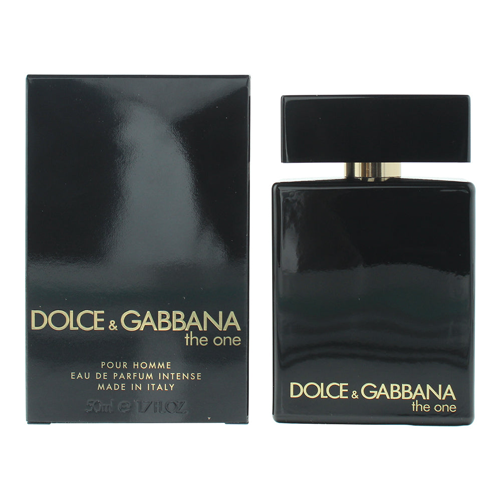 Dolce & Gabbana Pour Homme Intense Eau De Parfum 50ml - Glow Empire