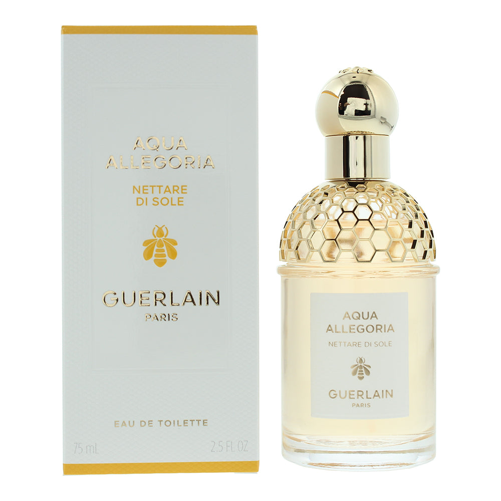 Guerlain Aqua Allegoria Nettare Di Sole Eau de Toilette 75ml - Glow Empire
