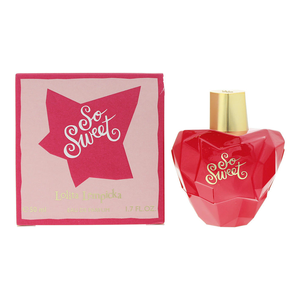 Lolita Lempicka So Sweet Eau de Parfum 50ml - Glow Empire