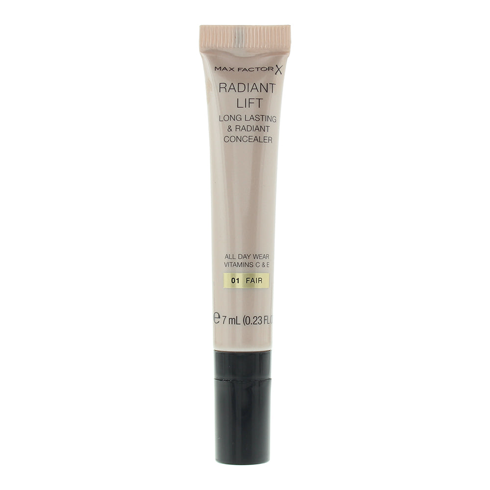 Max Factor Radiant Lift 001 Fair Concealer 7ml - Glow Empire