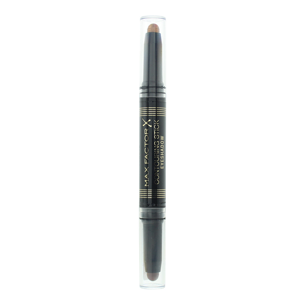 Max Factor Contouring Stick Eye Shadow 5ml - 001 Bronze Moon Brown - Glow Empire