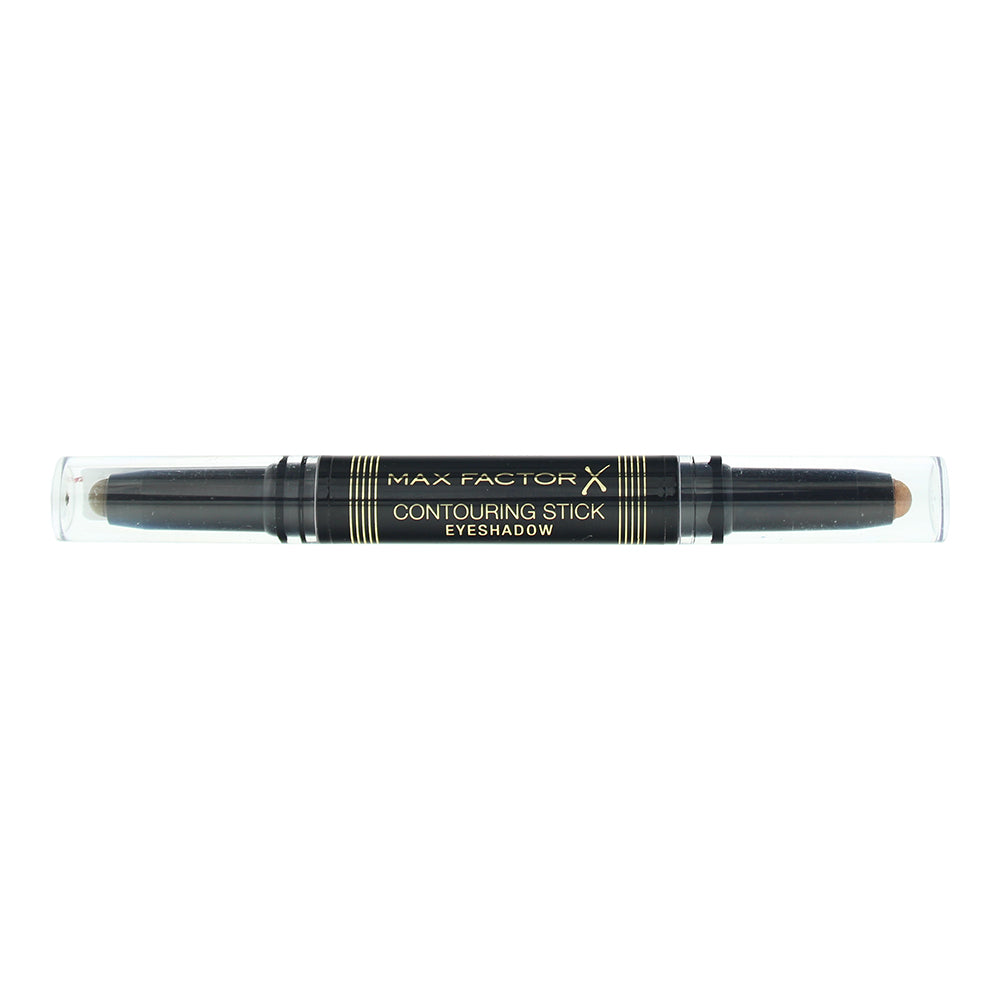 Max Factor Contouring Stick Eyeshadow 1.4 - Forest Green + Bronze Moon - Glow Empire