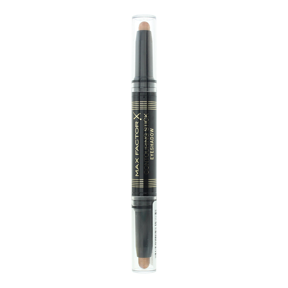 Max Factor Contouring Stick Eyeshadow 1.4 - Bronze Moon + Pink Gold - Glow Empire