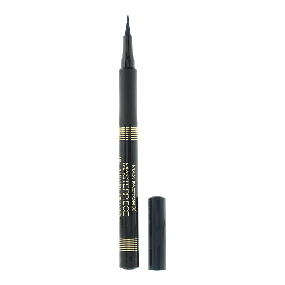 Max Factor Masterpiece High Precision Deep Sea Liquid Eyeliner 1ml - Glow Empire