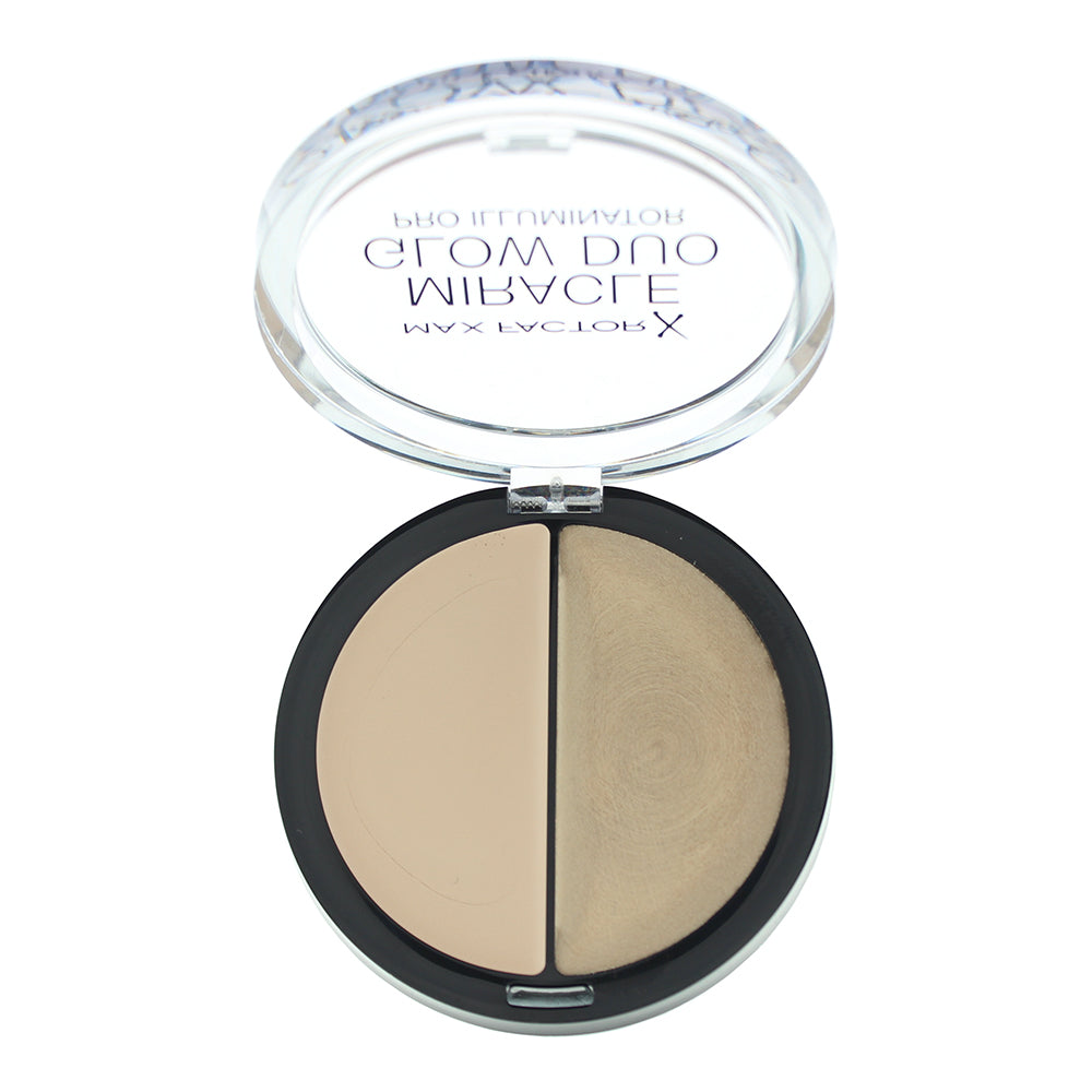 Max Factor Miracle Glow Duo 10 Light Highlighter 11g - Glow Empire