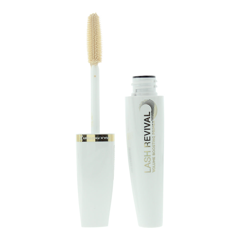 Max Factor Lash Revival 01 Volume Boosting Clear Primer 11ml - Glow Empire