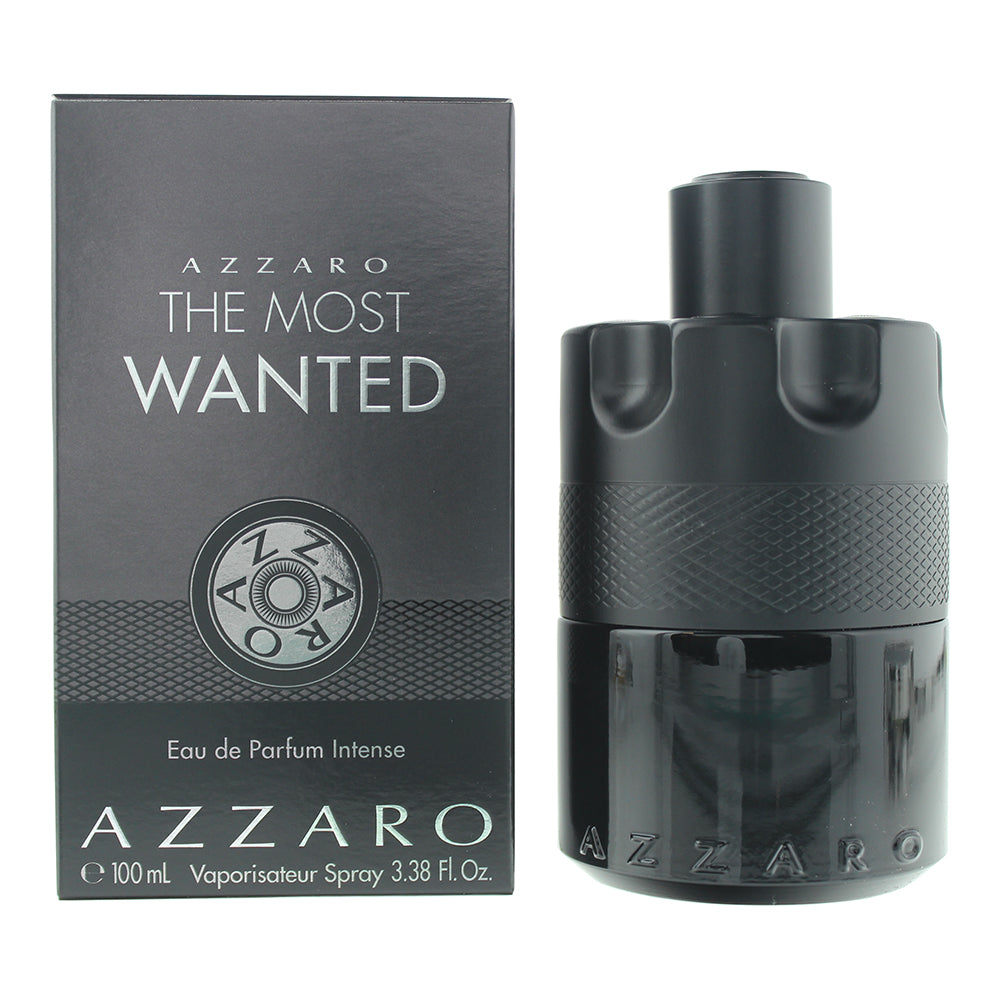 Azzaro The Most Wanted Eau de Parfum Intense 100ml Spray - Glow Empire