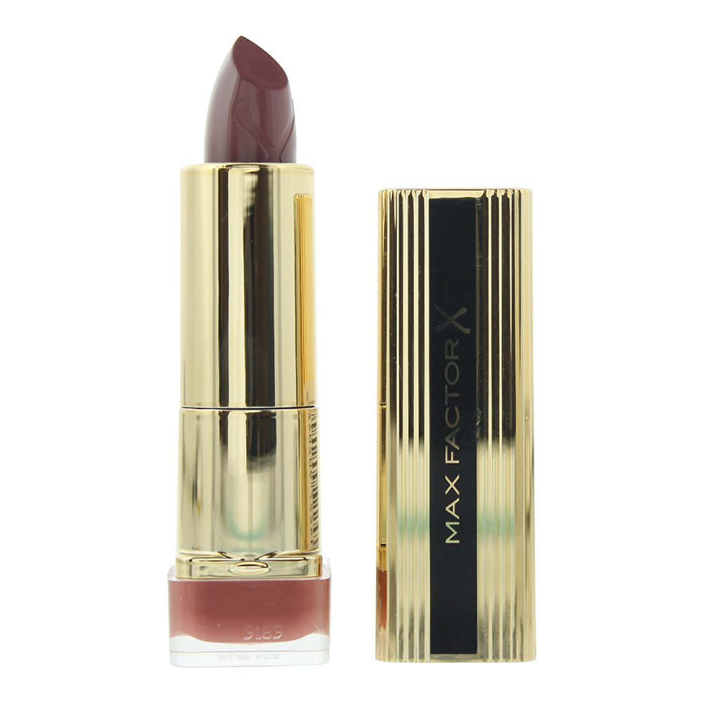 Max Factor Colour Elixir Lipstick 4g - 035 Subtle Orchid - Glow Empire