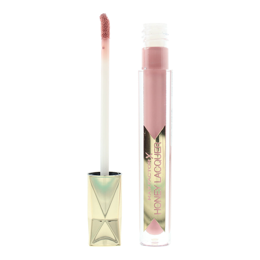 Max Factor Colour Elixir Honey Lacquer 10 Honey Rose Lip Gloss 3.8ml - Glow Empire