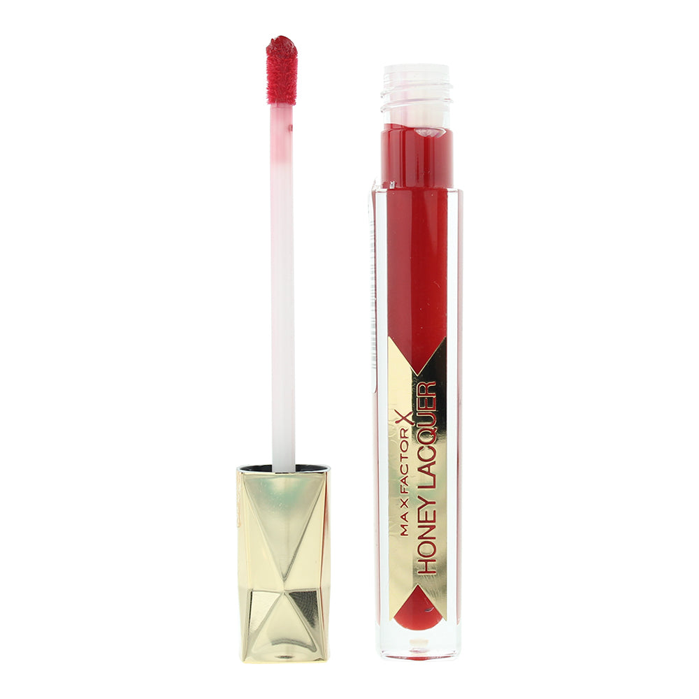 Max Factor Colour Elixir Honey Lacquer 025 Floral Lipstick 3.8ml - Glow Empire