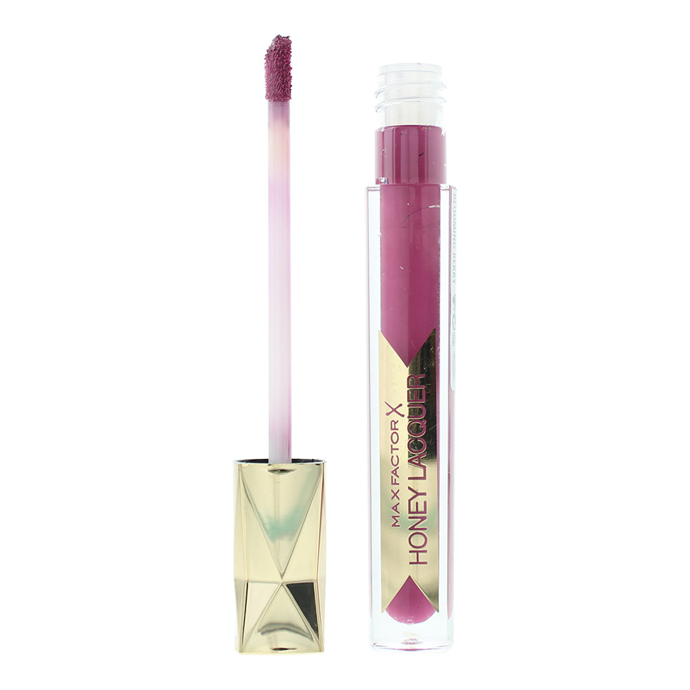 Max Factor Colour Elixir Honey Lacquer 035 Bloom Berry Lipstick 3.8ml - Glow Empire