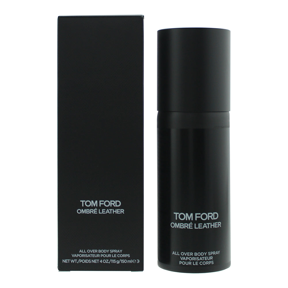 Tom Ford Ombré Leather Body Spray 150ml - Glow Empire