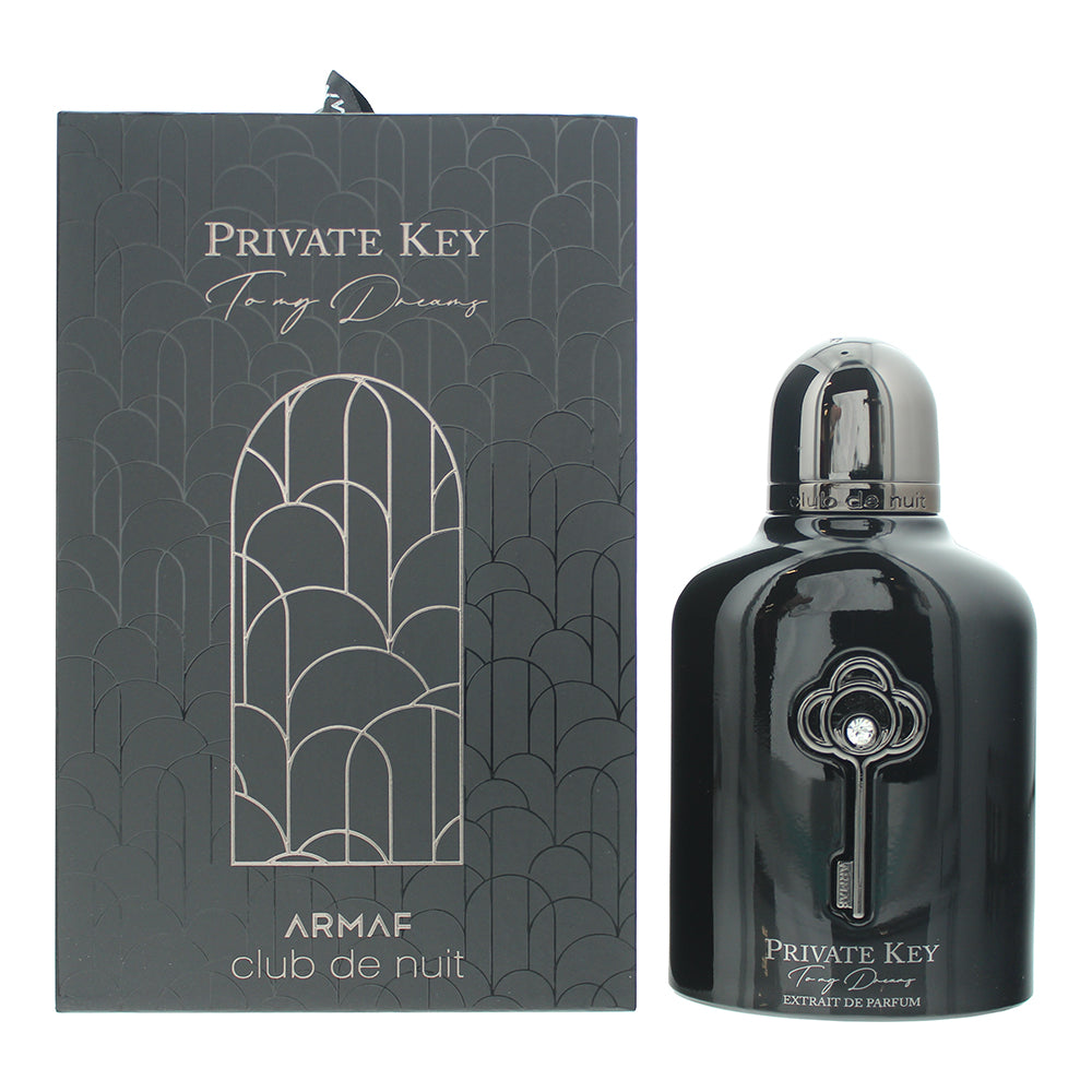 Armaf Private Key To My Dreams Eau de Parfum 100ml Spray - Glow Empire