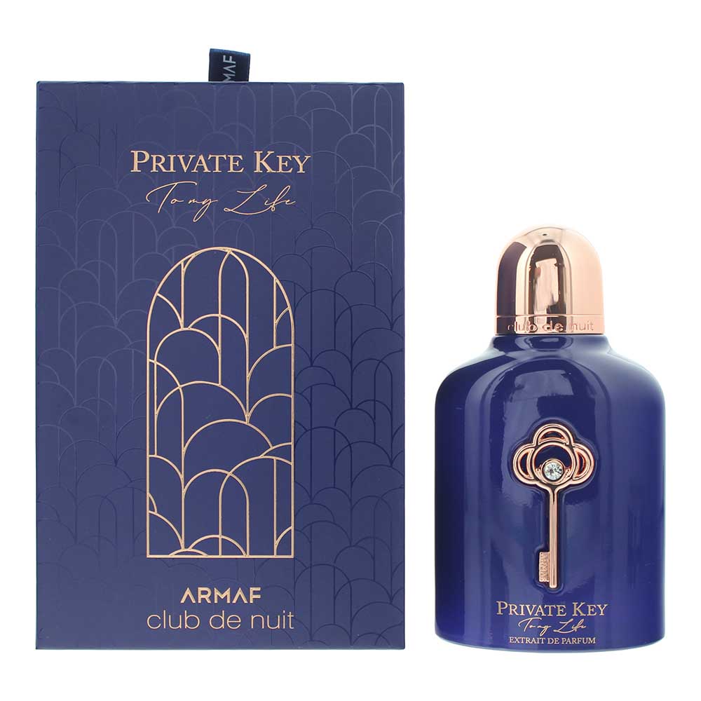 Armaf Private Key To My Life Eau de Parfum 100ml Spray - Glow Empire